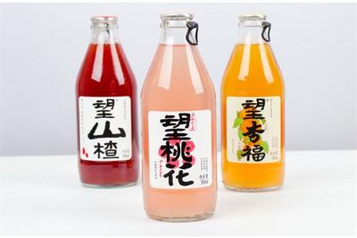 望山楂饮料加盟